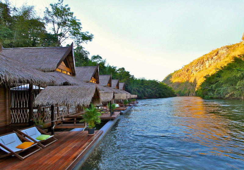 The FloatHouse River Kwai